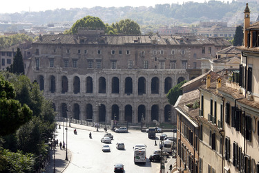 Teatro di Marcello / Marcellustheater