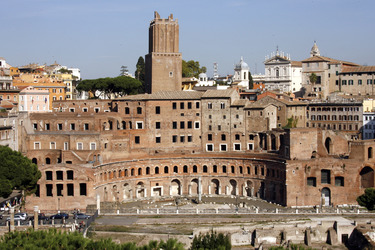 Foro di Traiano / Trajansforum