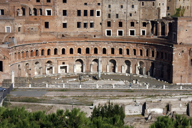 Foro di Traiano / Trajansforum