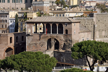 Foro di Traiano / Trajansforum