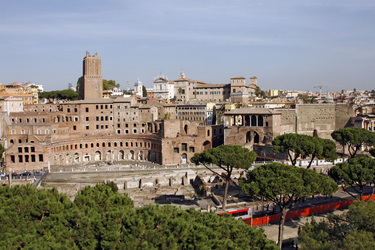 Foro di Traiano / Trajansforum