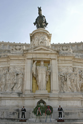 Monumento Vittorio Emanuele II / Nationaldenkmal für Viktor Emanuel II.