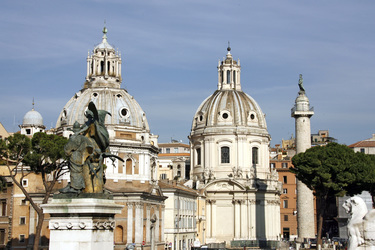Colonna di Traiano / Trajanssäule