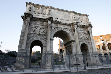 Arco di Costantino / Konstantinsbogen