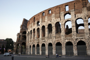 Colosseo / Kolosseum