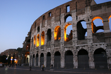 Colosseo / Kolosseum