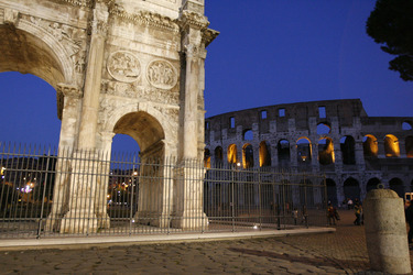 Colosseo / Kolosseum