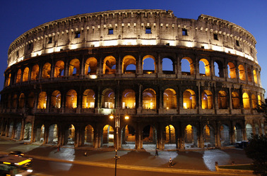 Colosseo / Kolosseum