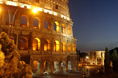 Colosseo / Kolosseum
