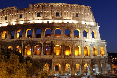 Colosseo / Kolosseum