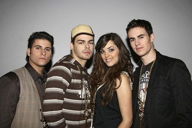 Julian Kasprzik, Tialda van Slogteren, Sascha Schmitz, Cristobal Galvez Moreno