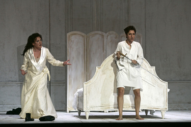 Stella Doufexis, Geraldine McGreevy