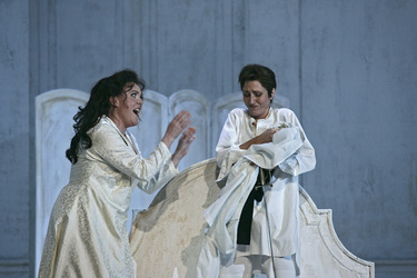 Stella Doufexis, Geraldine McGreevy