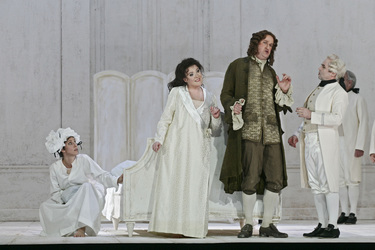 Stella Doufexis, Geraldine McGreevy, Jens Larssen