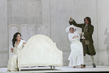 Stella Doufexis, Geraldine McGreevy, Jens Larssen