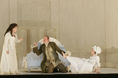 Stella Doufexis, Geraldine McGreevy, Jens Larssen