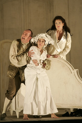 Stella Doufexis, Geraldine McGreevy, Jens Larssen