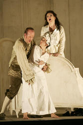 Stella Doufexis, Geraldine McGreevy, Jens Larssen