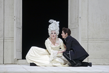 Stella Doufexis, Geraldine McGreevy