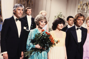 Marco Bakker, Anneliese Rothenberger, Paola, Thomas Fritsch