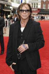 Mickey Rourke