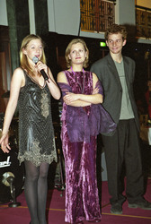Ludivine Sagnier, Aylin Yay, Malik Zidi