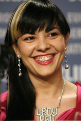 Reyhan Sahin / Lady Bitch Ray