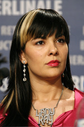 Reyhan Sahin / Lady Bitch Ray