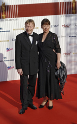 Otto Sander, Monika Hansen
