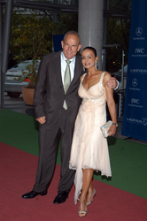 Wilfried Sauerland mit Frau Jochi