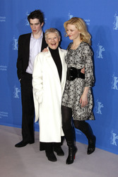 Andrew Simpson, Judi Dench, Cate Blanchett