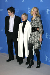 Andrew Simpson, Judi Dench, Cate Blanchett