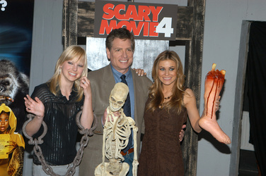 Anna Faris, David Zucker, Carmen Electra