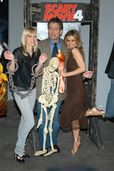Anna Faris, David Zucker, Carmen Electra