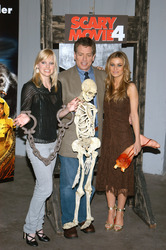 Anna Faris, David Zucker, Carmen Electra
