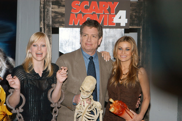 Anna Faris, David Zucker, Carmen Electra