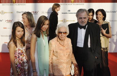 Erna Baumbauer, Maximilian Schell