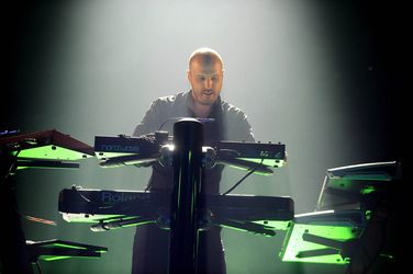 Christopher von Deylen (Schiller)