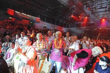 Schlager Fans