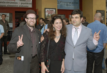 Michael Schorr, Michaela Behal, Bernd Begemann