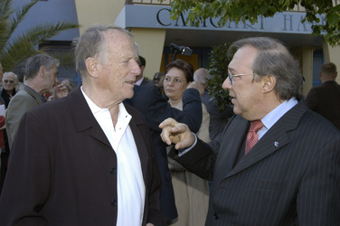 Wolfgang Kohlhaase, Jaecki Schwarz