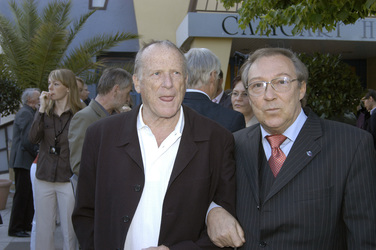 Wolfgang Kohlhaase, Jaecki Schwarz