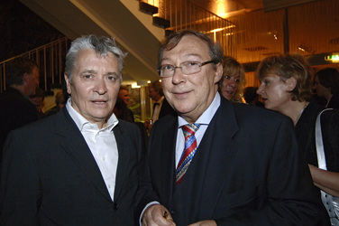 Henry Hübchen, Jaecki Schwarz