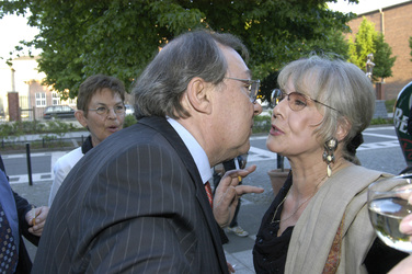 Jaecki Schwarz, Annekathrin Bürger