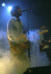 Keith Murray, Chris Cain