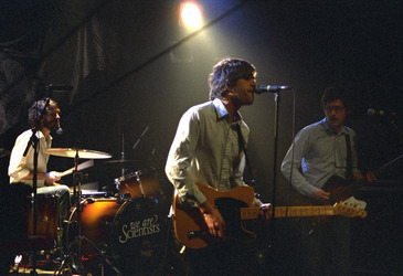 Michael Tapper, Keith Murray, Chris Cain