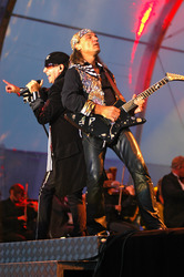 Klaus Meine, Matthias Jabs