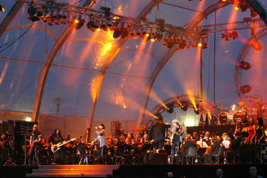 Rudolf Schenker, Pawel Maciwoda, Klaus Meine, Matthias Jabs