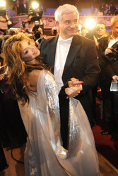 La Toya Jackson, Hans-Joachim Frey