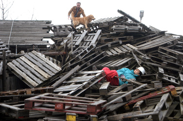 Till Demtröder, Rocky und Statist